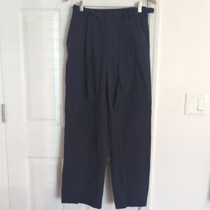 a new day Navy Stretch High-Rise Pants